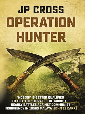 cover image of Operation Hunter